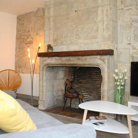 Perhistorique Appartement Périgueux Buitenkant foto