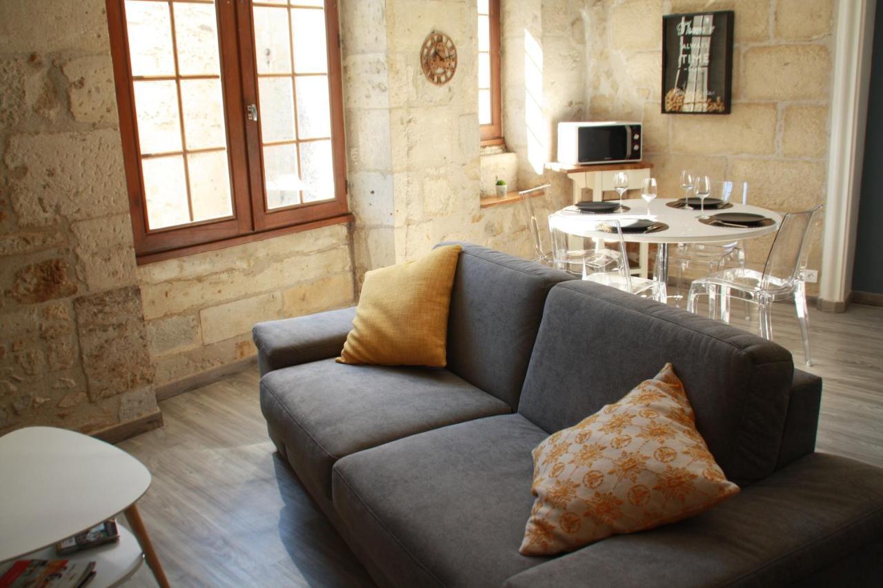 Perhistorique Appartement Périgueux Buitenkant foto