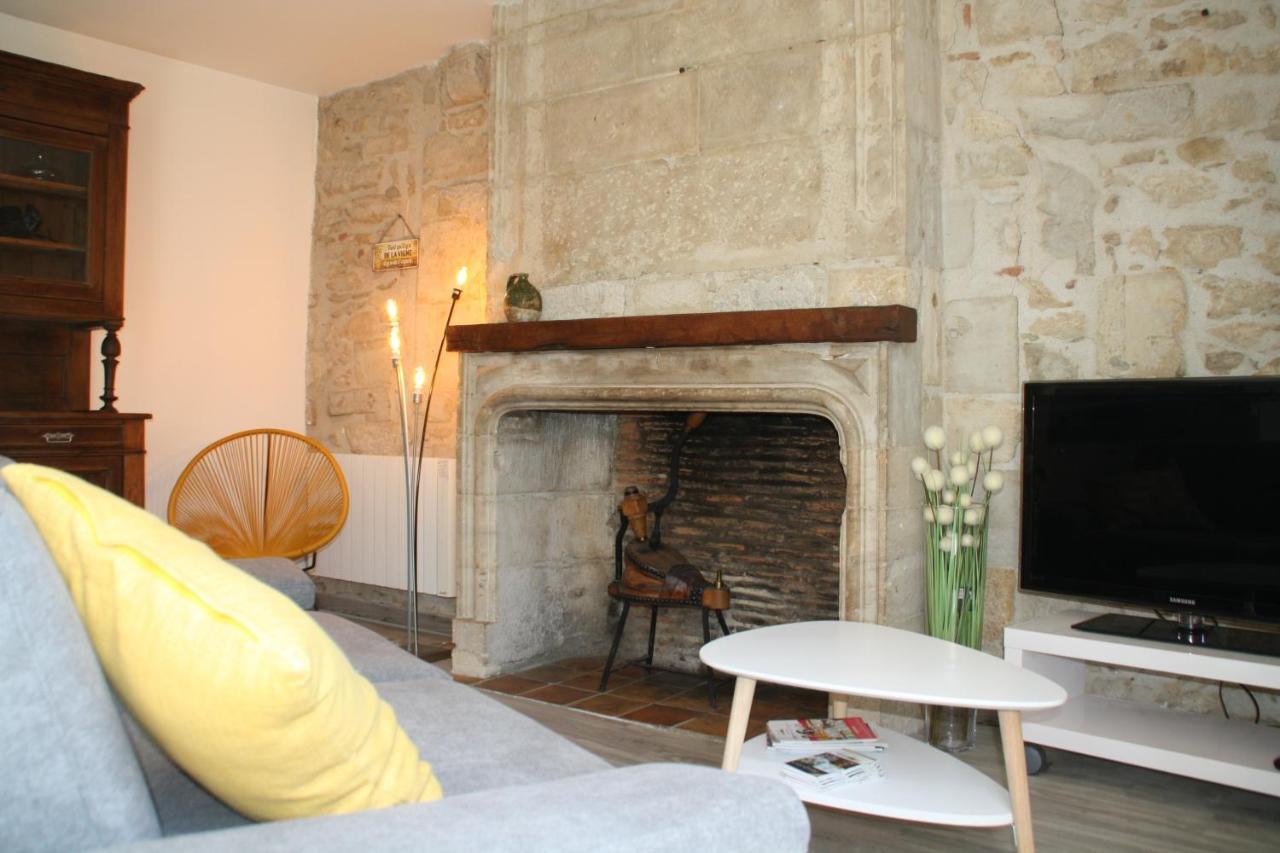 Perhistorique Appartement Périgueux Buitenkant foto